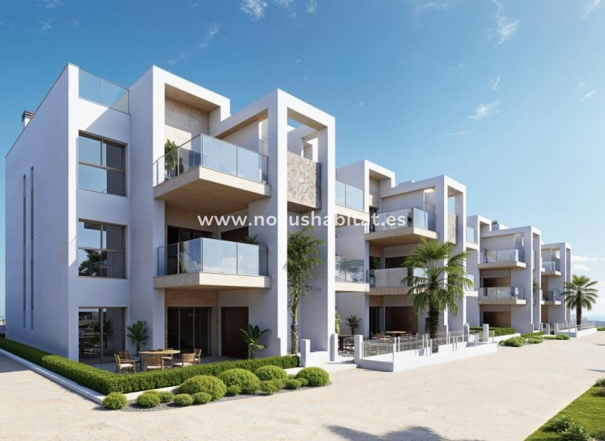 Nueva construcción  - Ground floors - Los Alcázares