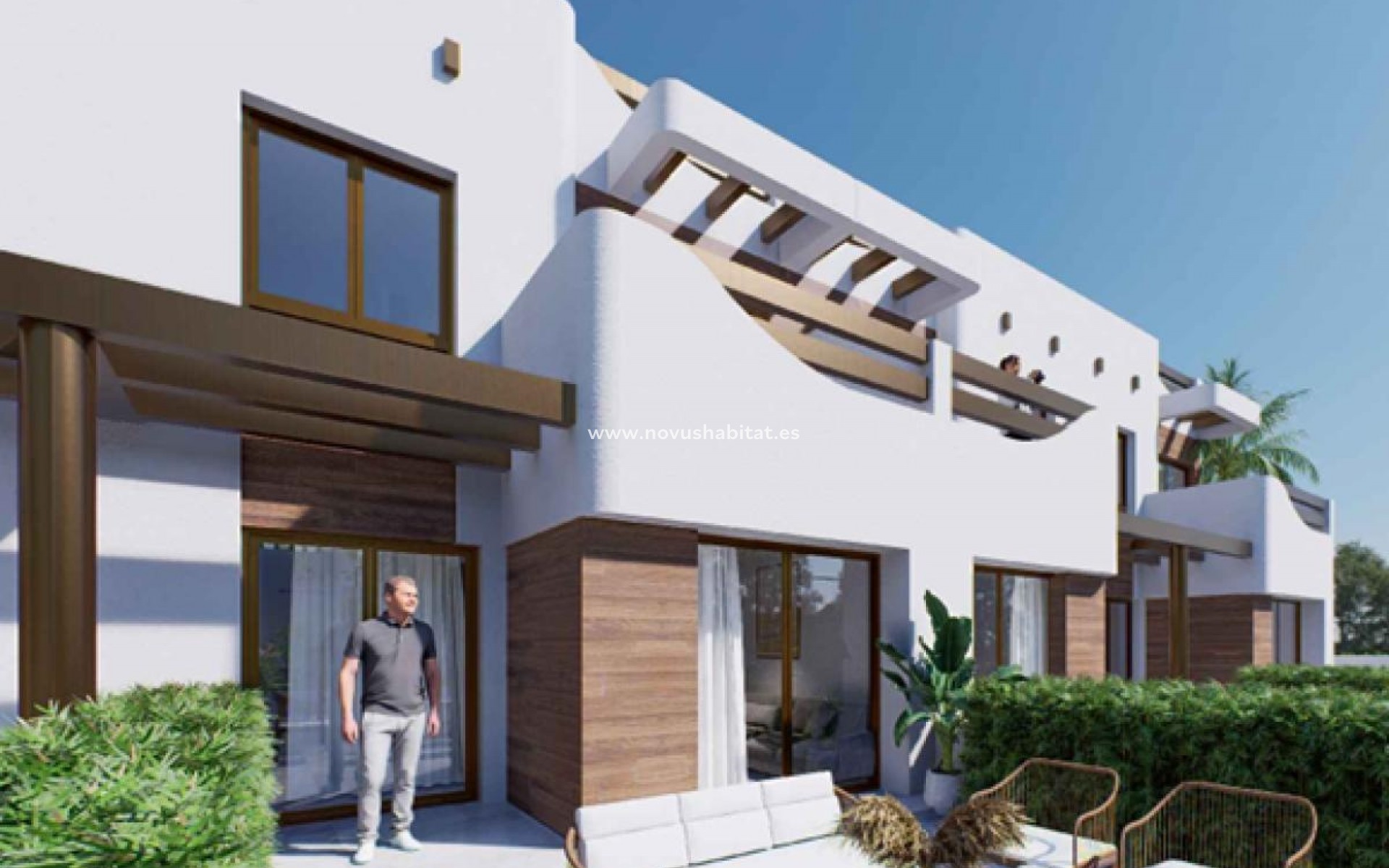 Nueva construcción  - Ground floors - Pilar de la Horadada
