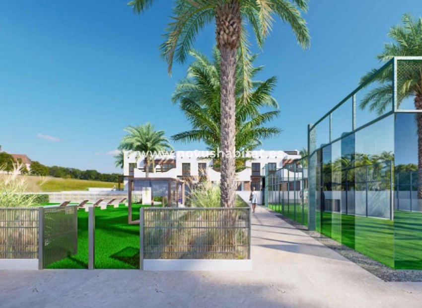 Nueva construcción  - Ground floors - Pilar de la Horadada