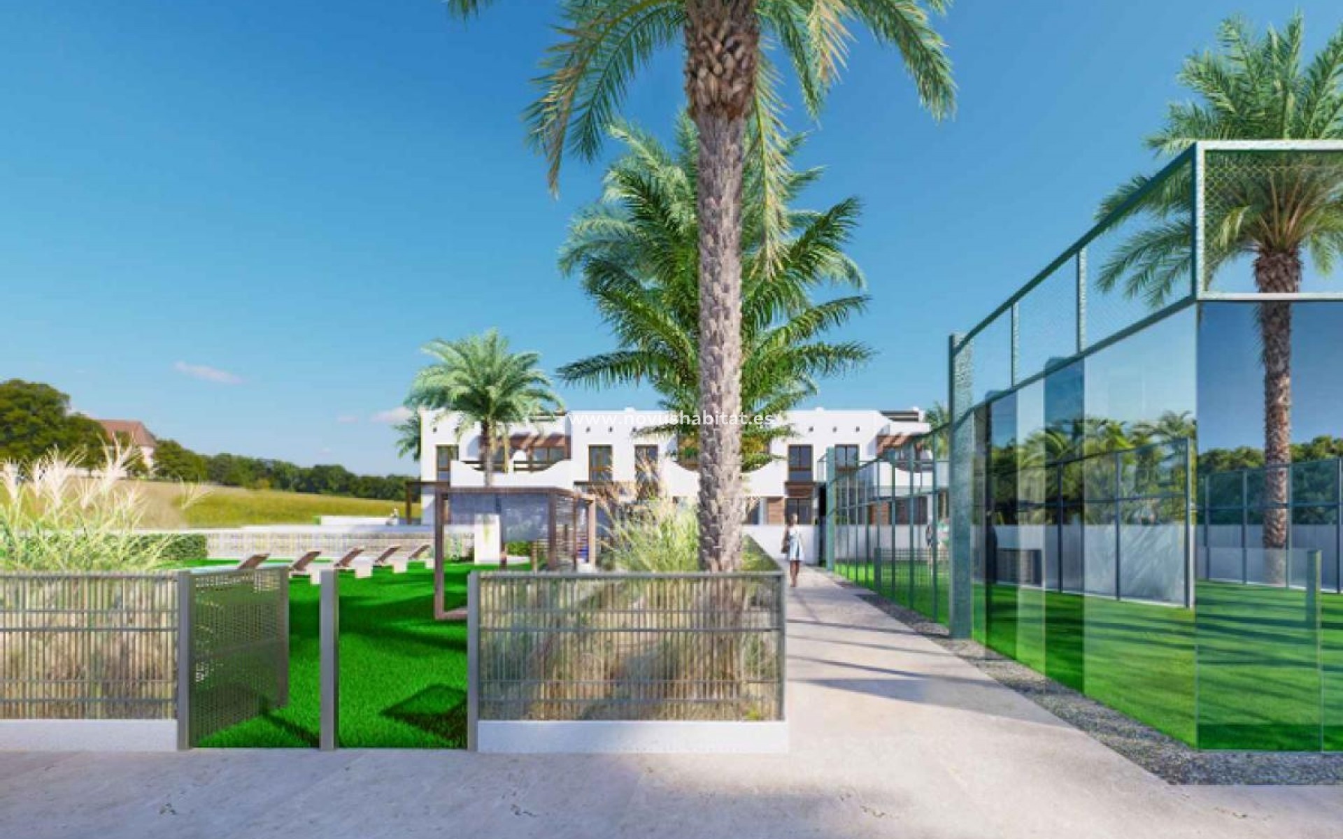 Nueva construcción  - Ground floors - Pilar de la Horadada