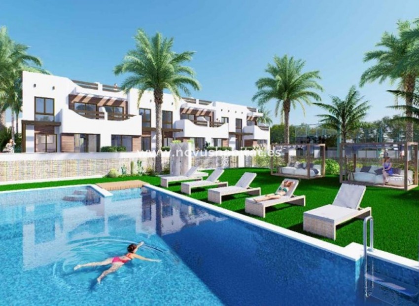 Nueva construcción  - Ground floors - Pilar de la Horadada