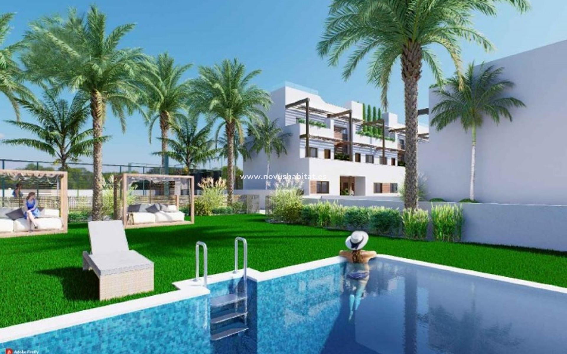 Nueva construcción  - Ground floors - Pilar de la Horadada