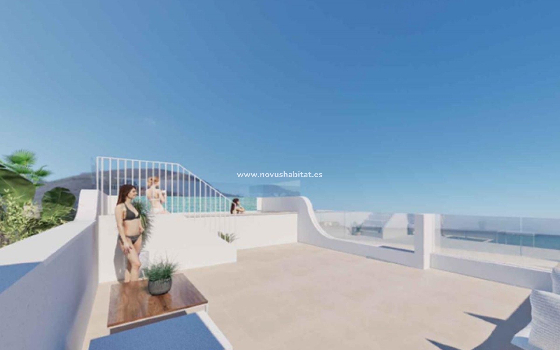 Nueva construcción  - Ground floors - Pilar de la Horadada