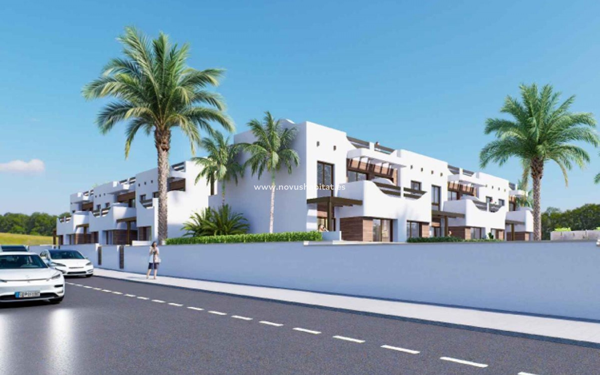 Nueva construcción  - Ground floors - Pilar de la Horadada