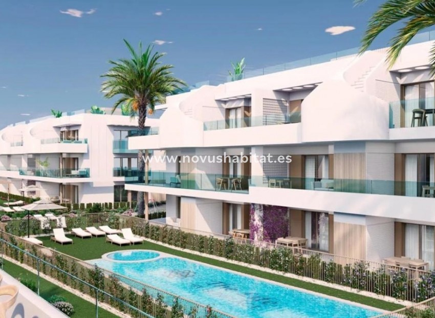 Nueva construcción  - Ground floors - Pilar de la Horadada