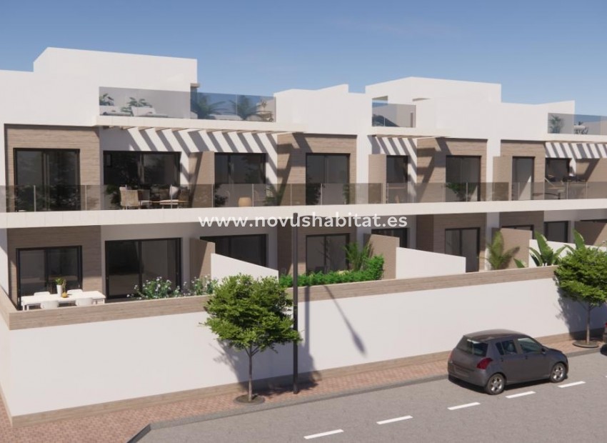 Nueva construcción  - Ground floors - Rojales / Ciudad Quesada - Rojales