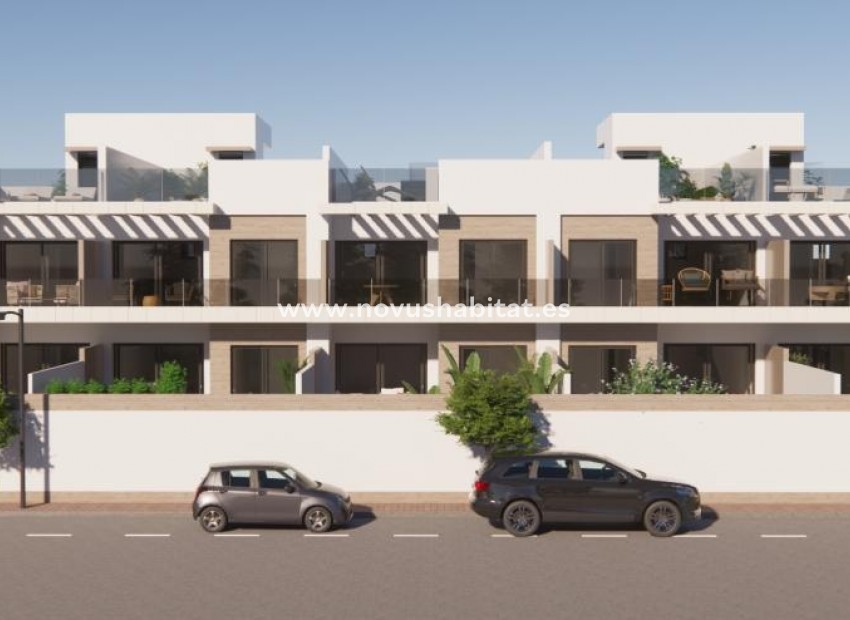 Nueva construcción  - Ground floors - Rojales / Ciudad Quesada - Rojales