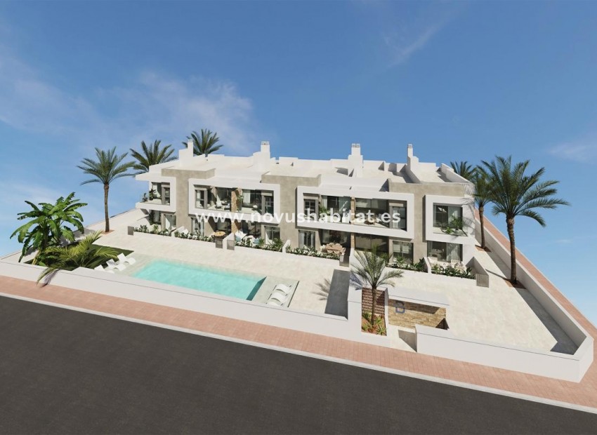 Nueva construcción  - Ground floors - San Pedro del Pinatar