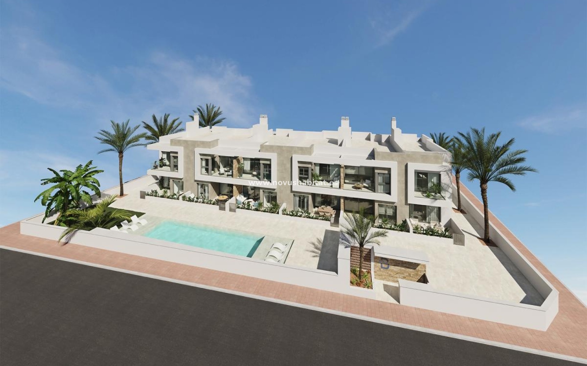 Nueva construcción  - Ground floors - San Pedro del Pinatar
