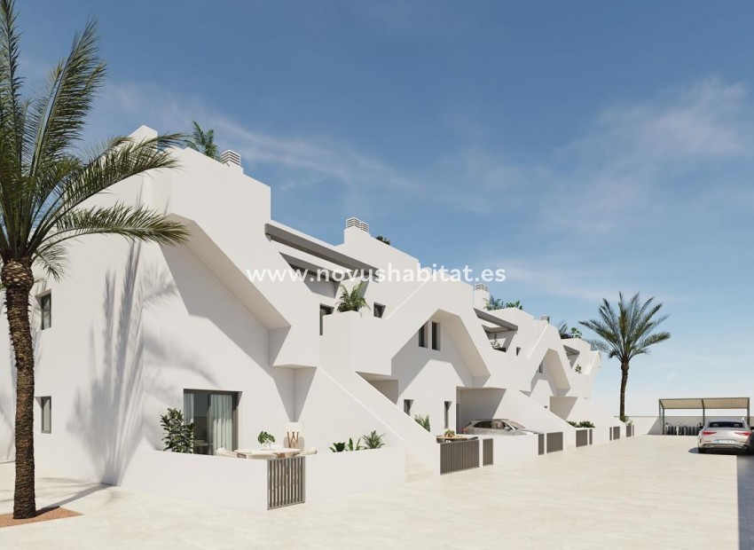 Nueva construcción  - Ground floors - San Pedro del Pinatar