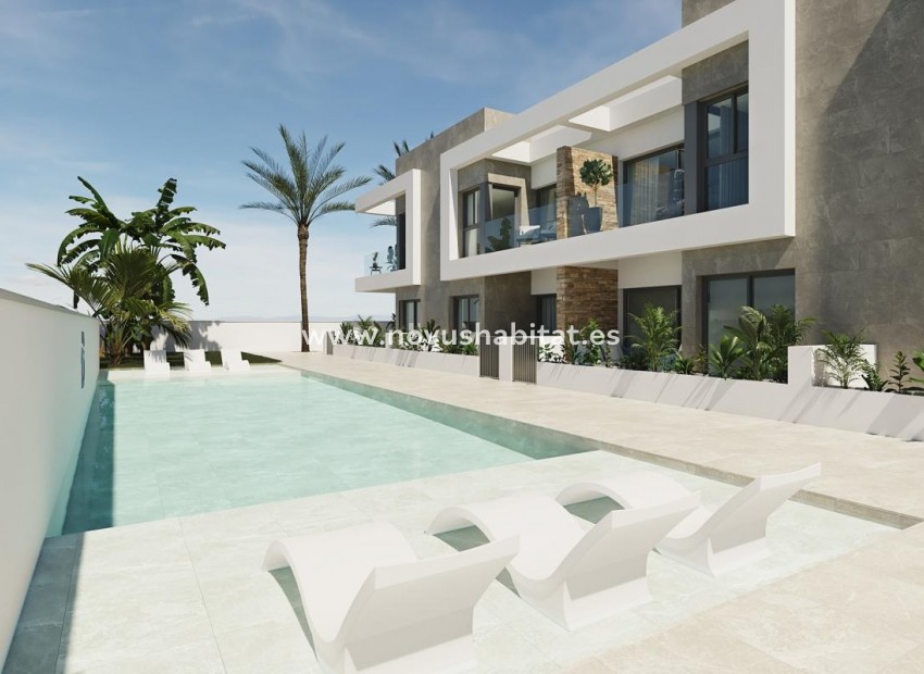Nueva construcción  - Ground floors - San Pedro del Pinatar