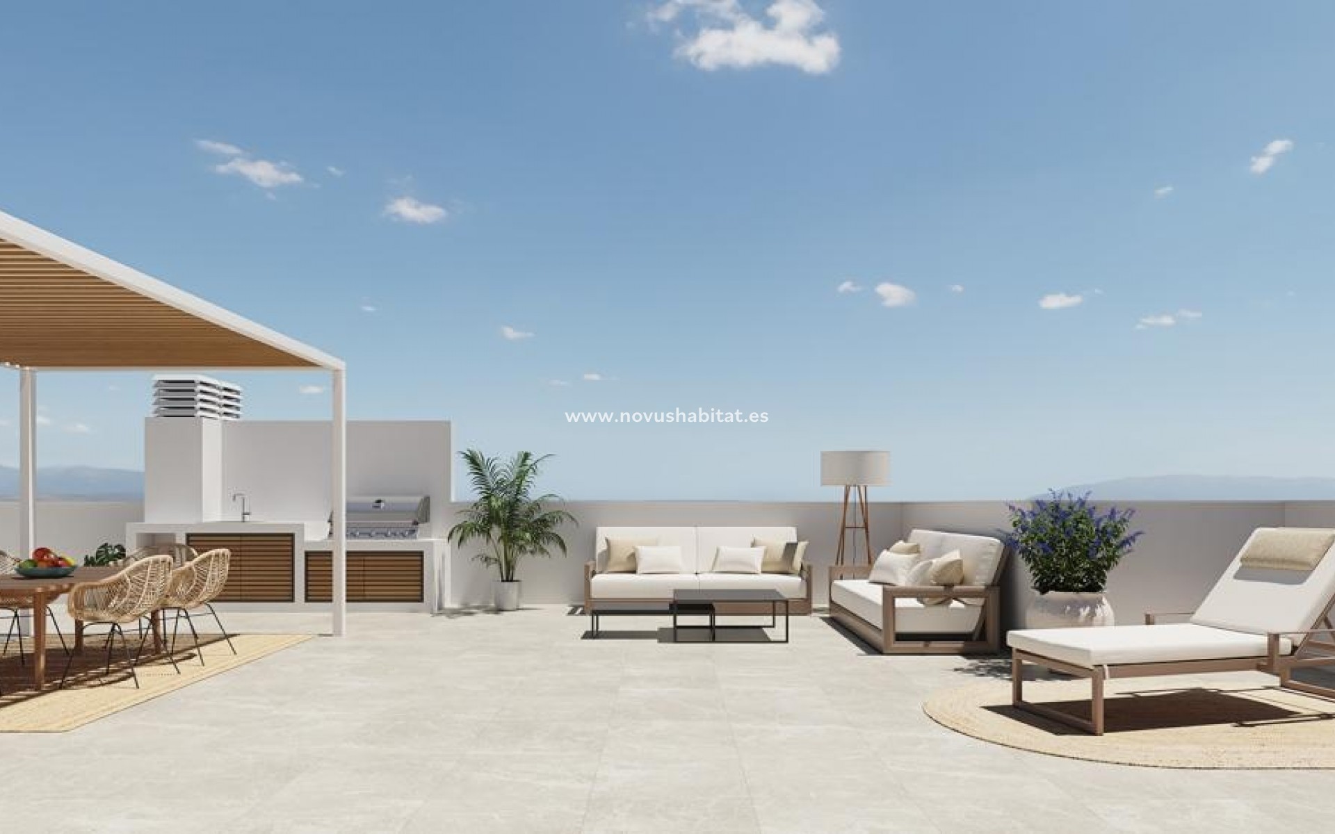 Nueva construcción  - Ground floors - San Pedro del Pinatar