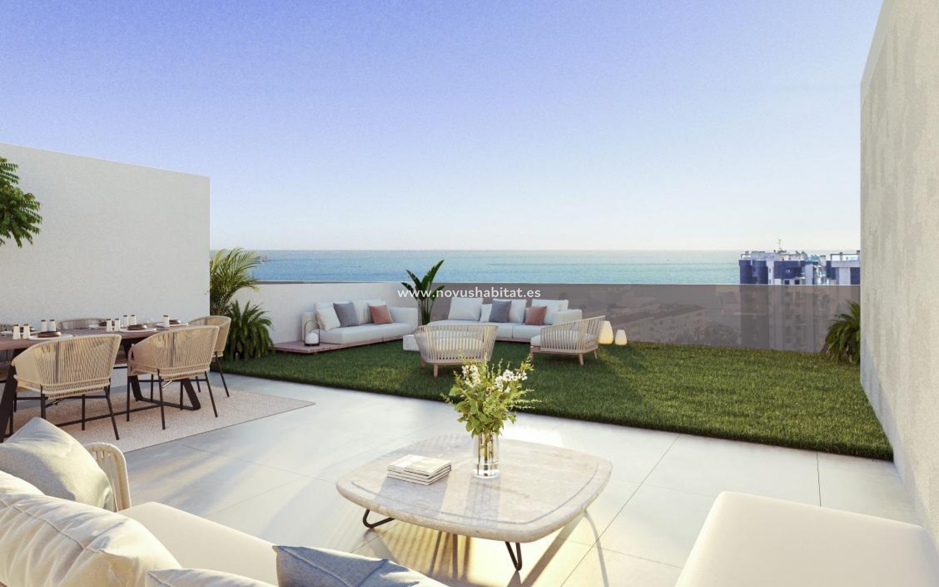 Nueva construcción  - Ground floors - Torrevieja