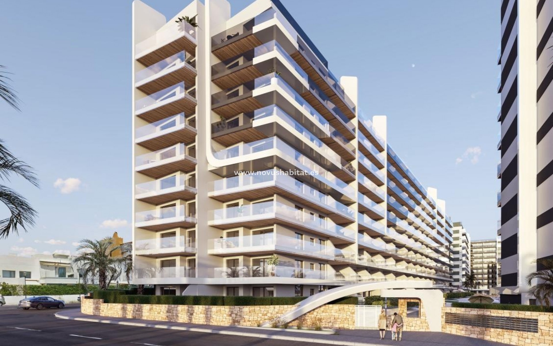 Nueva construcción  - Ground floors - Torrevieja
