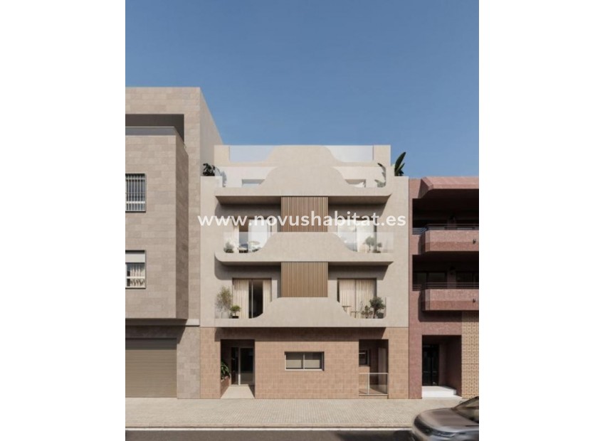 Nueva construcción  - Ground floors - Torrevieja