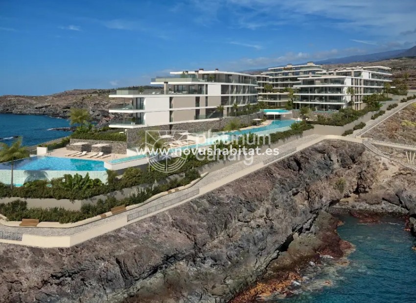 Nueva construcción  - house - Adeje - Santa Cruz Tenerife