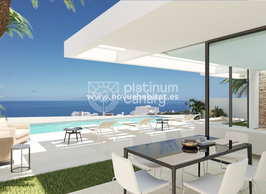 Nueva construcción  - house - San Eugenio - Santa Cruz de Tenerife