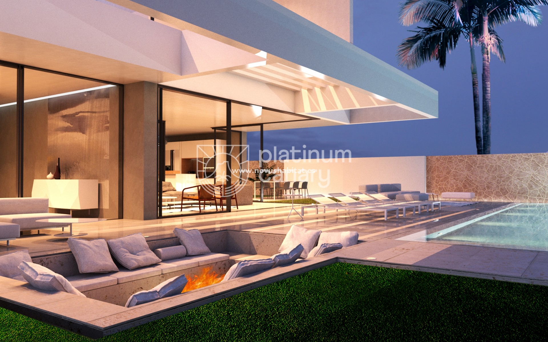 Nueva construcción  - house - San Eugenio - Santa Cruz de Tenerife