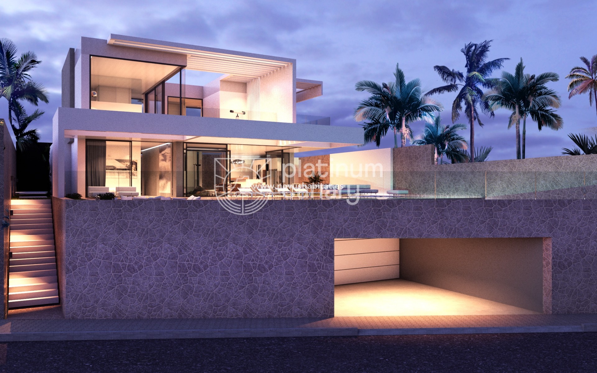 Nueva construcción  - house - San Eugenio - Santa Cruz de Tenerife