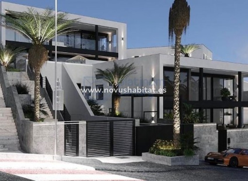 Nueva construcción  - house - San Eugenio - Santa Cruz de Tenerife