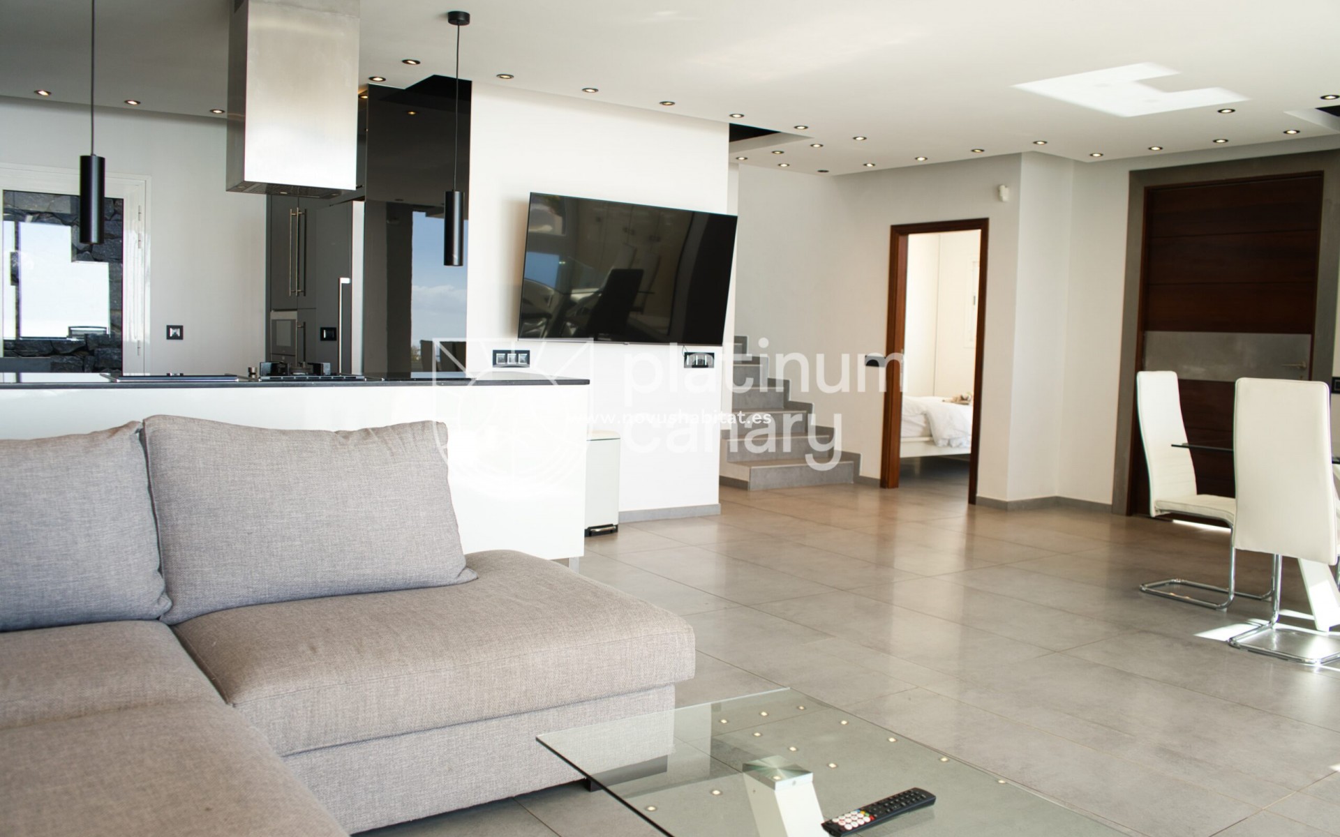 Nueva construcción  - house - San Eugenio - Santa Cruz Tenerife