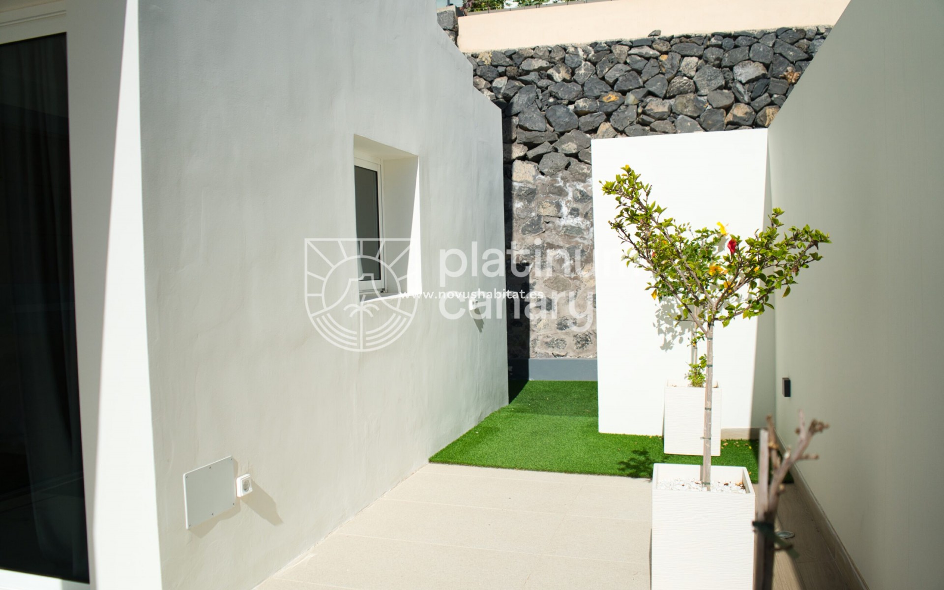 Nueva construcción  - house - San Eugenio - Santa Cruz Tenerife
