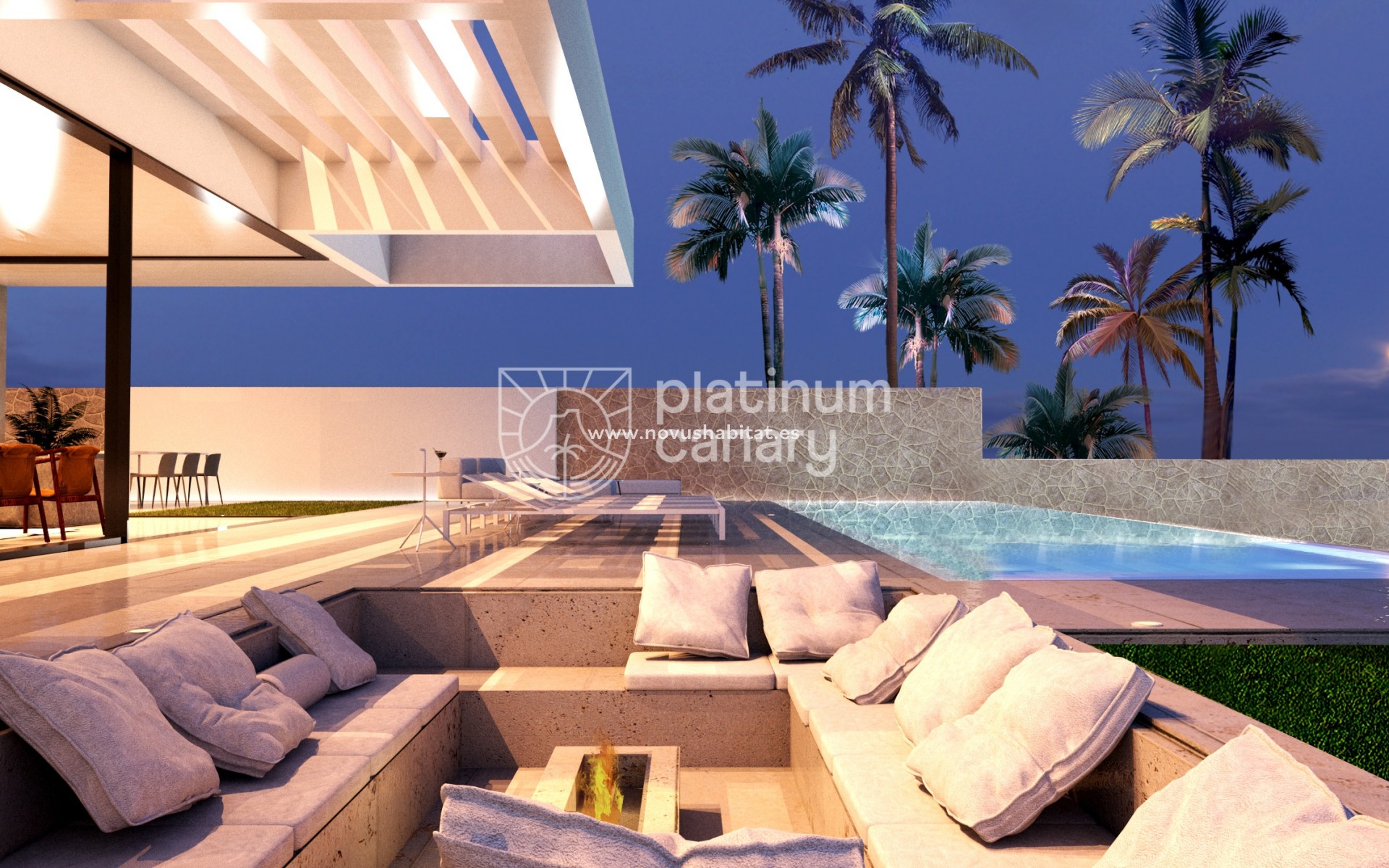 Nueva construcción  - house - San Eugenio - Santa Cruz Tenerife