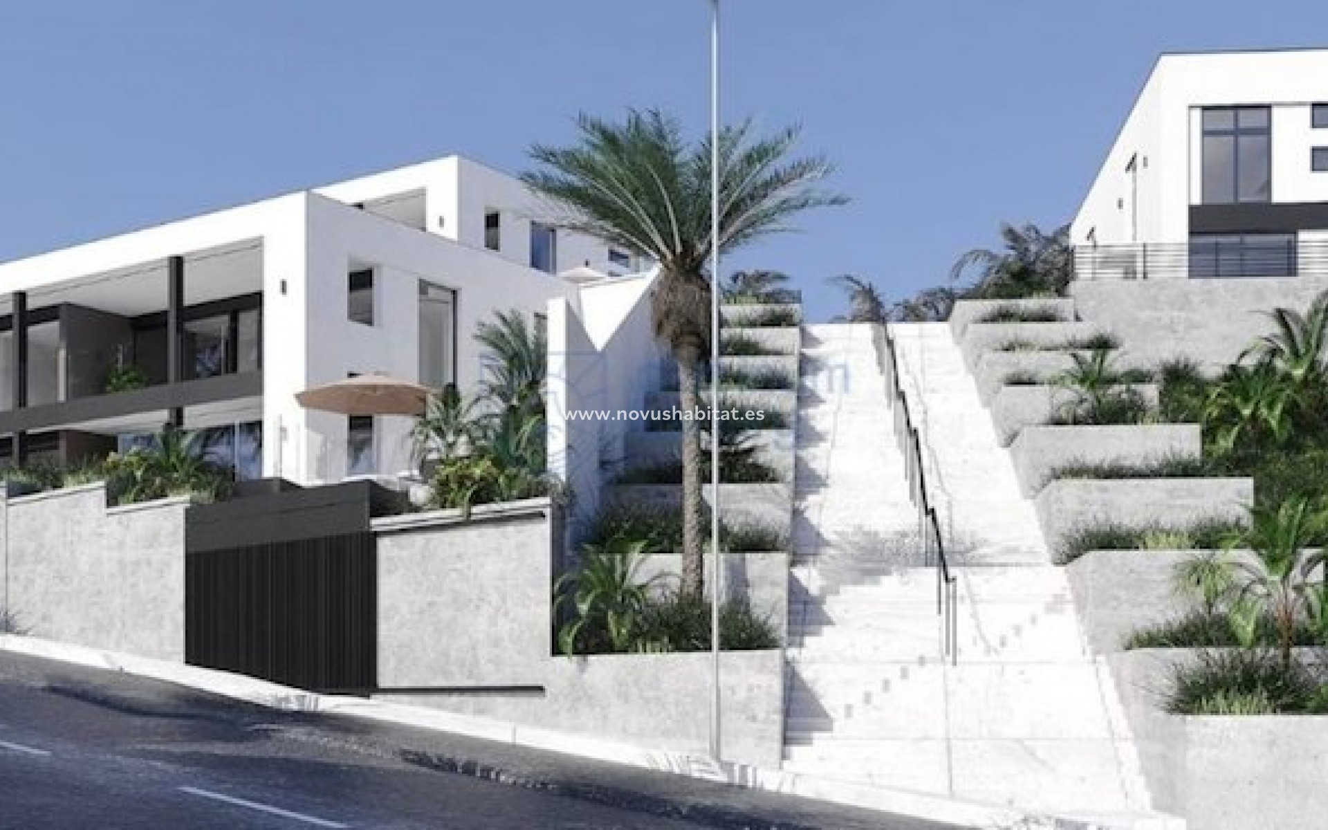 Nueva construcción  - house - San Eugenio - Santa Cruz Tenerife