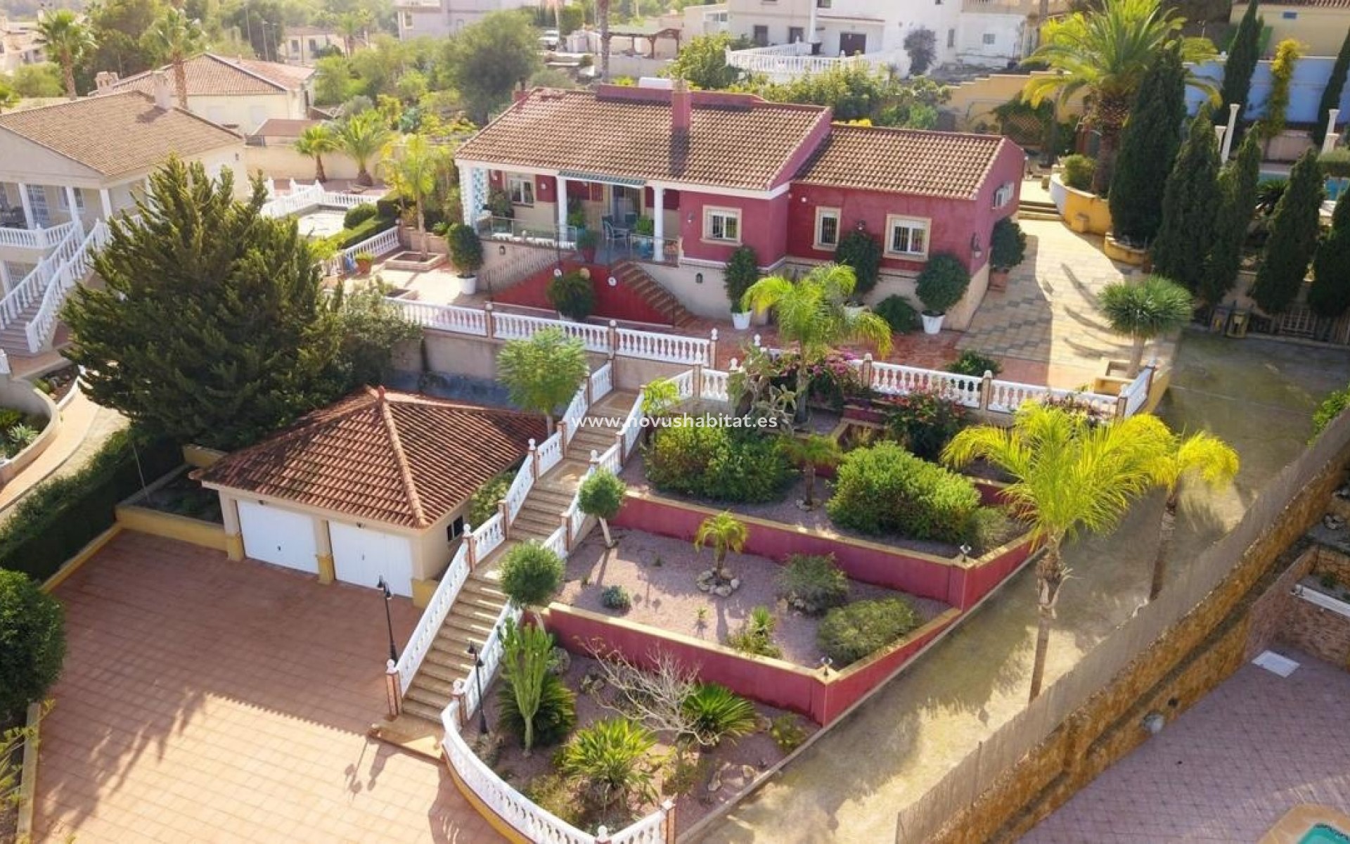 Nueva construcción  - Houses - Algorfa