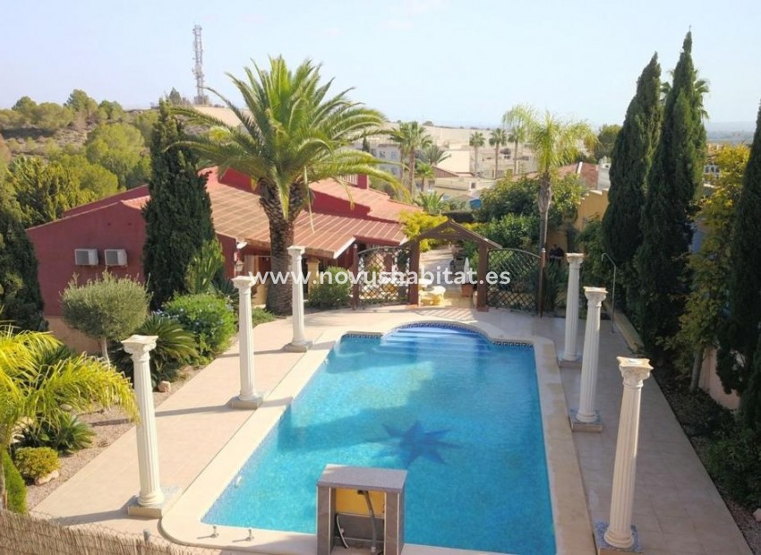 Nueva construcción  - Houses - Algorfa