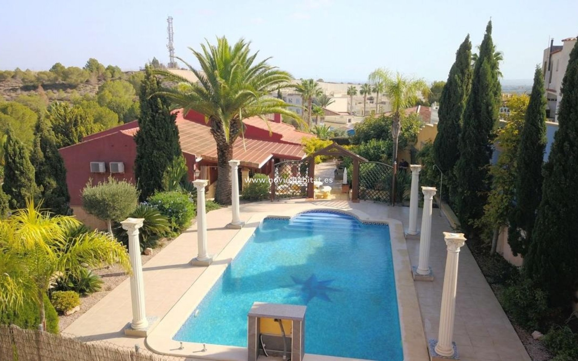 Nueva construcción  - Houses - Algorfa