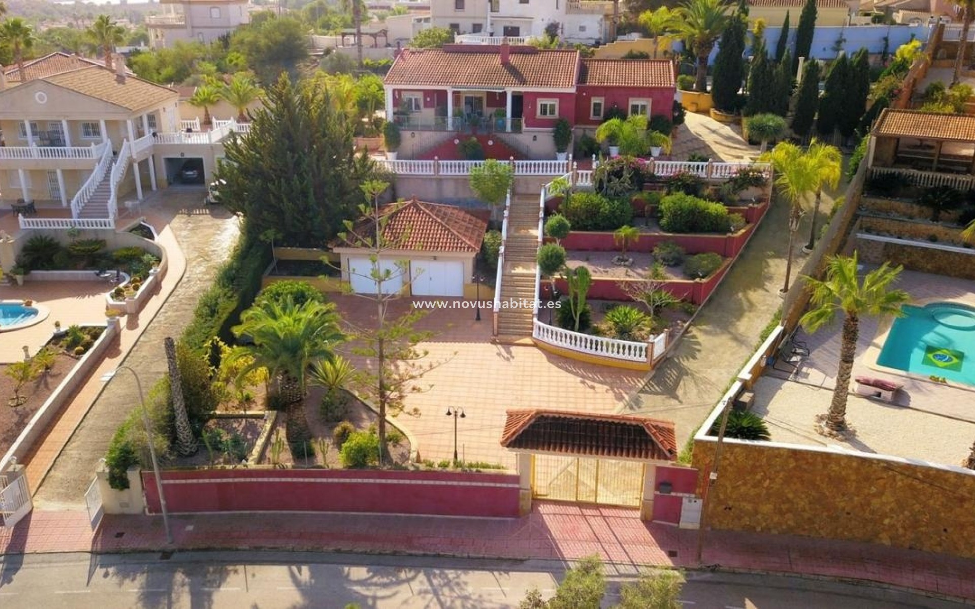 Nueva construcción  - Houses - Algorfa