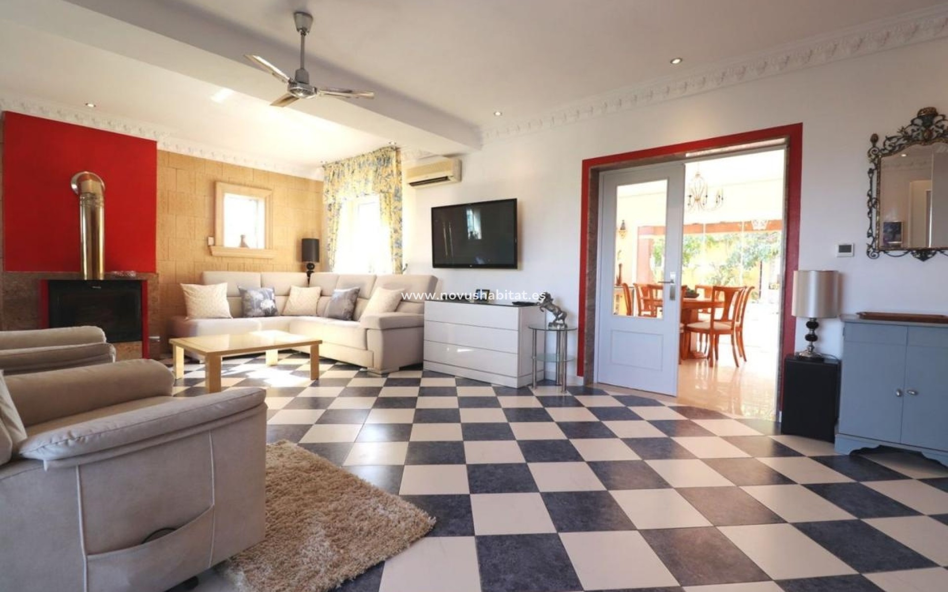 Nueva construcción  - Houses - Algorfa