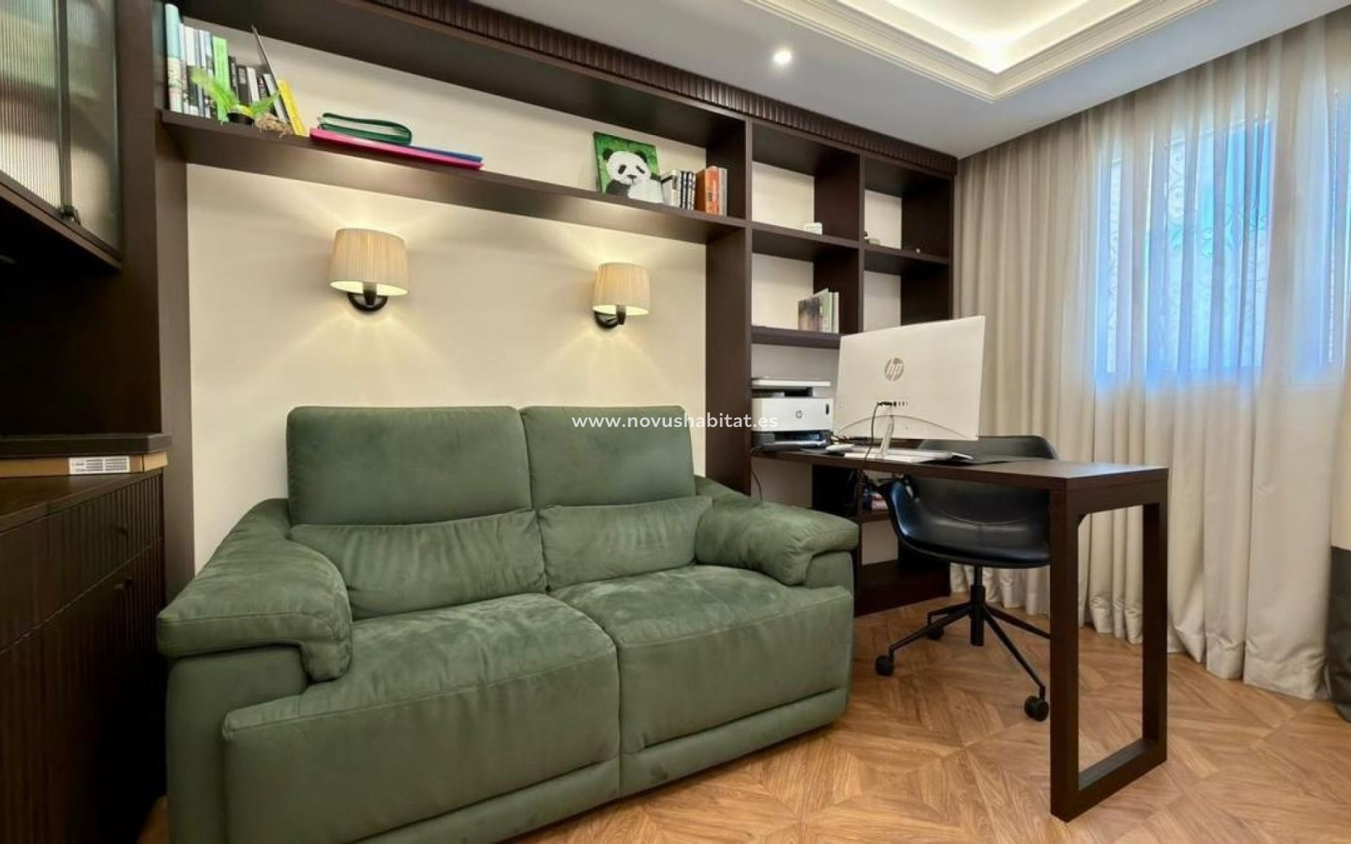 Nueva construcción  - Houses - Alicante