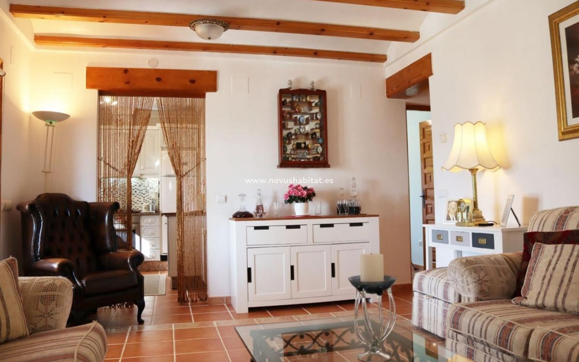 Nueva construcción  - Houses - Benichembla