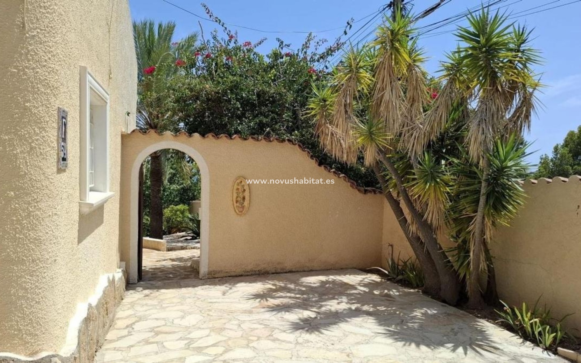 Nueva construcción  - Houses - Benissa