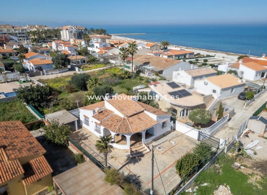 Nueva construcción  - Houses - Els Poblets
