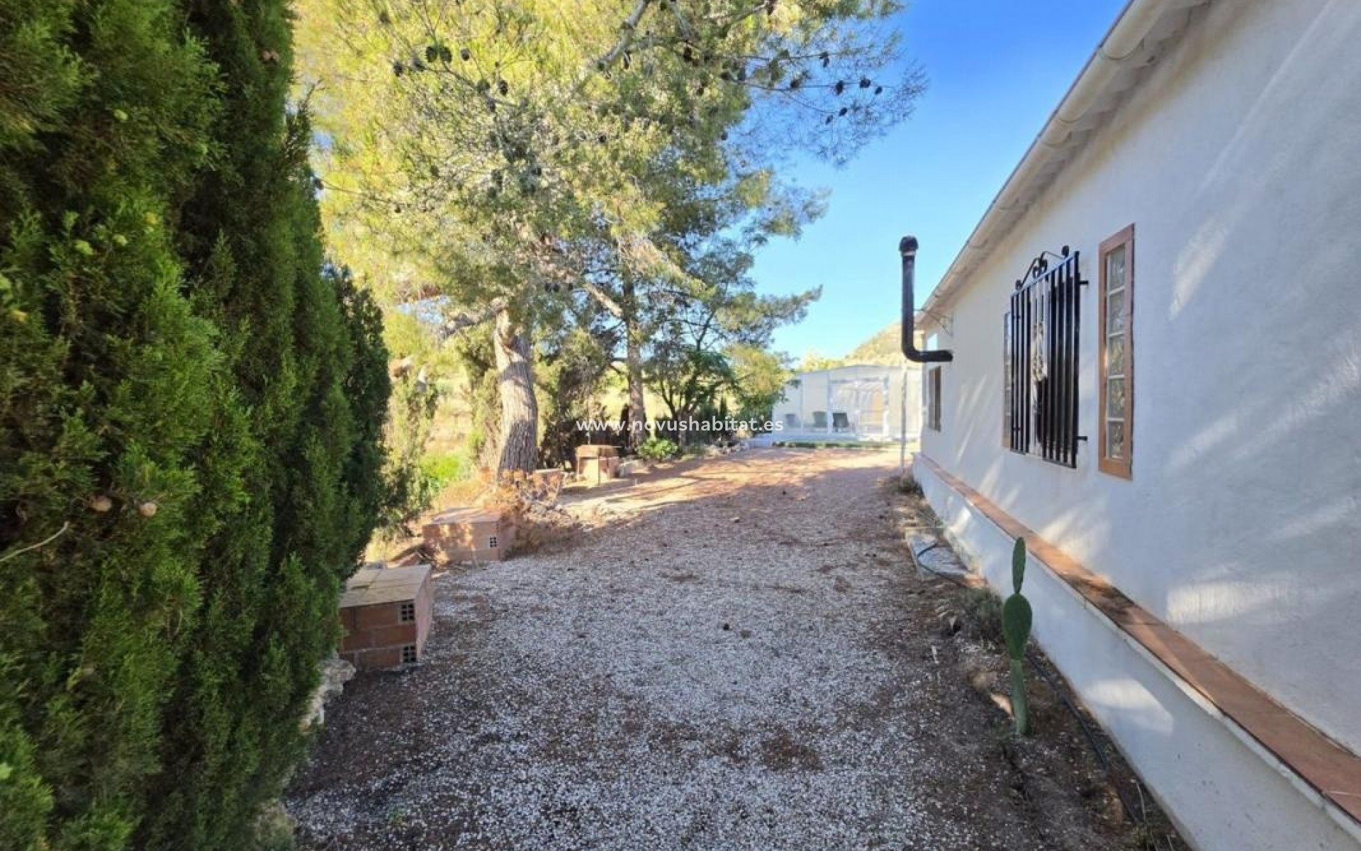 Nueva construcción  - Houses - Monóvar