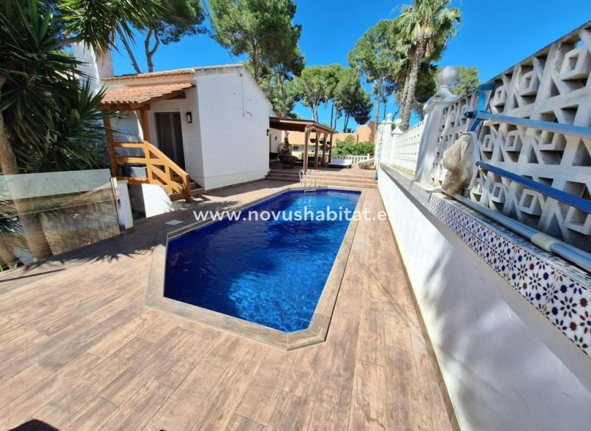 Nueva construcción  - Houses - Pilar de la Horadada