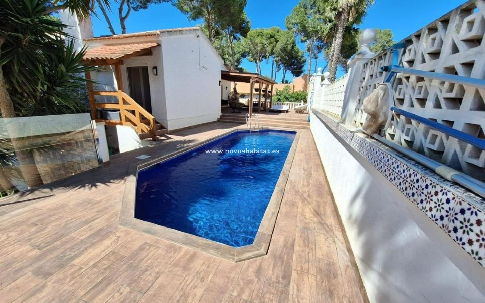 Nueva construcción  - Houses - Pilar de la Horadada