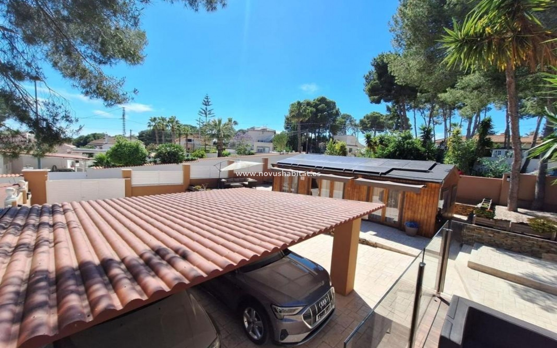 Nueva construcción  - Houses - Pilar de la Horadada