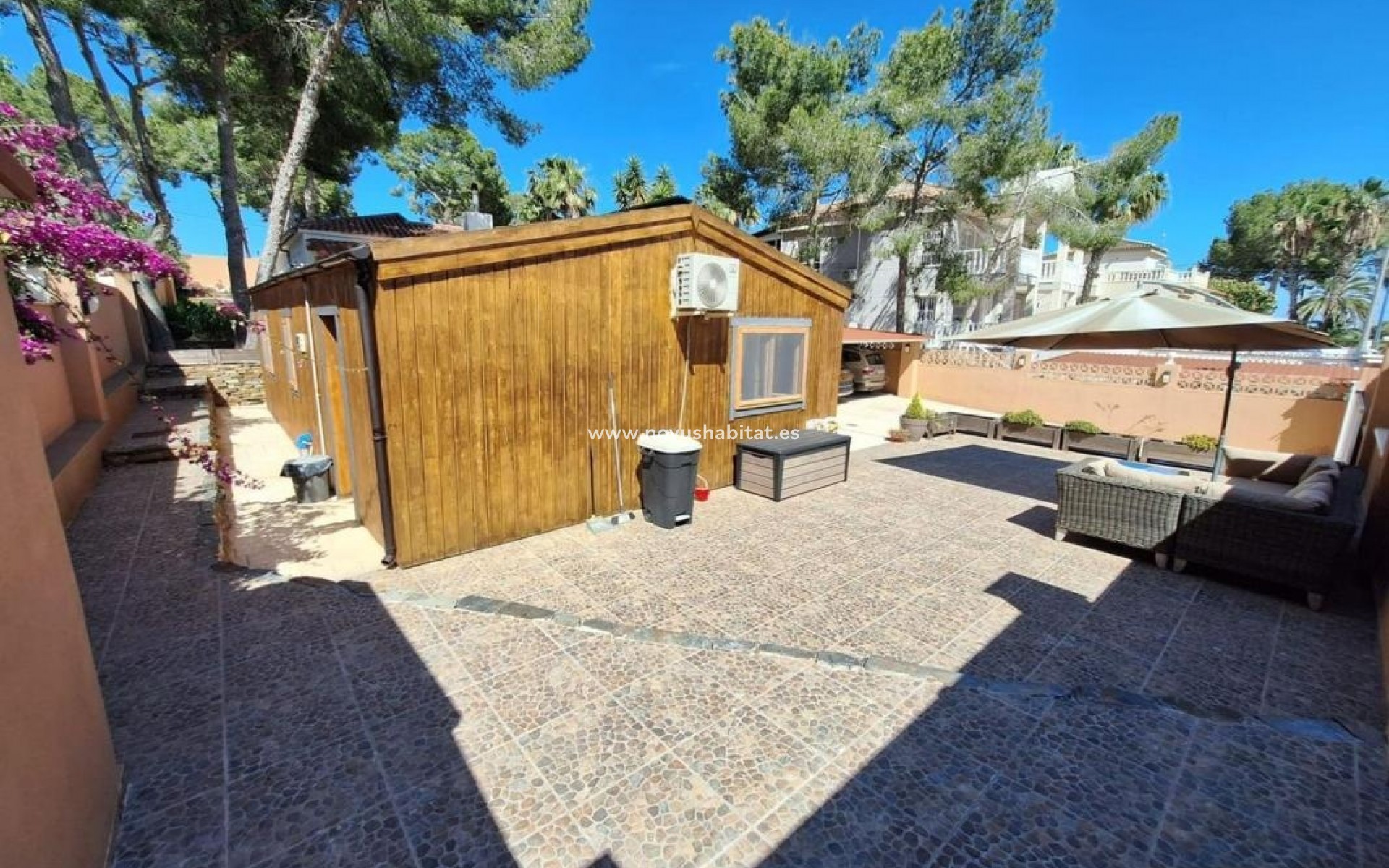 Nueva construcción  - Houses - Pilar de la Horadada