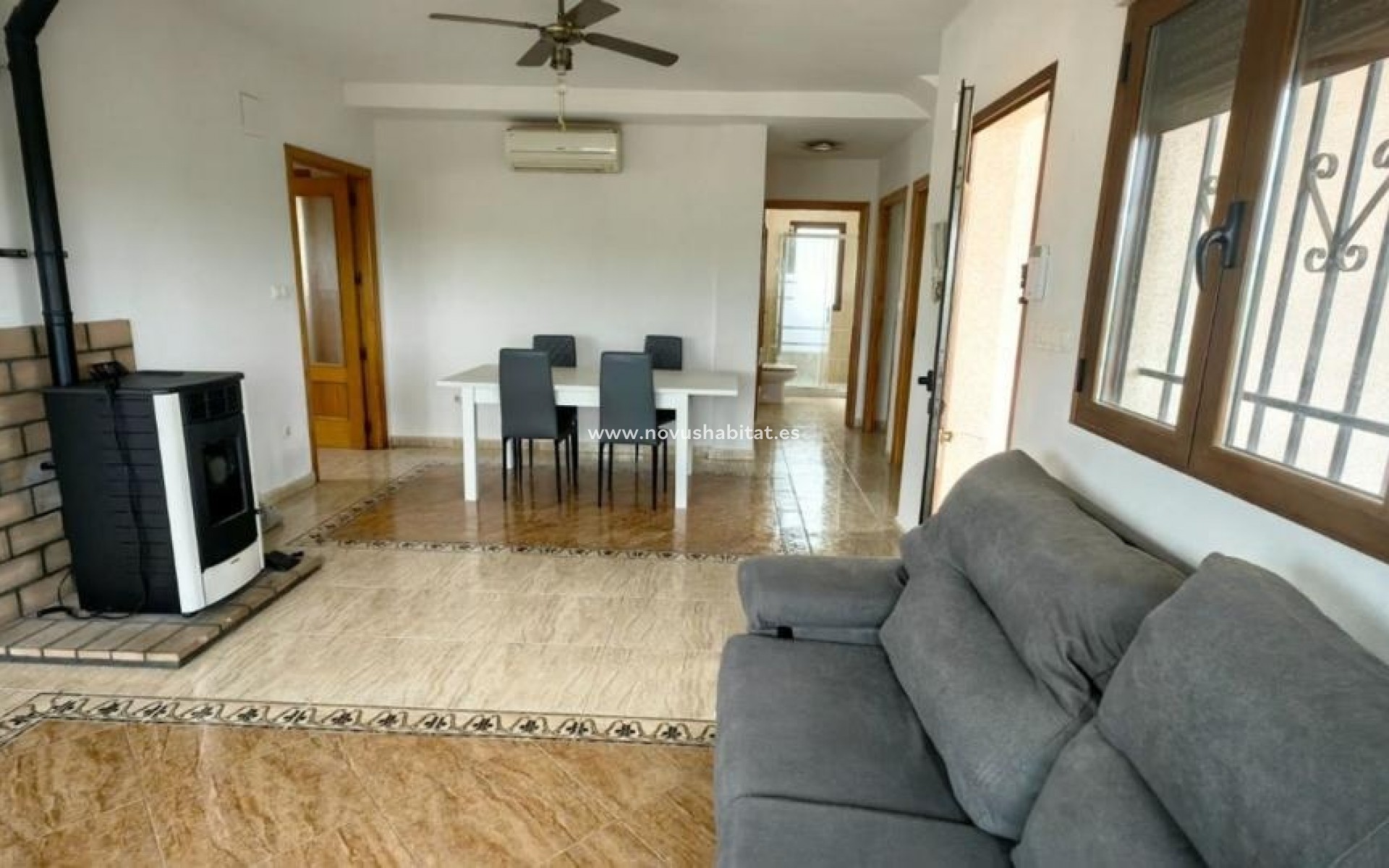 Nueva construcción  - Houses - Pinoso