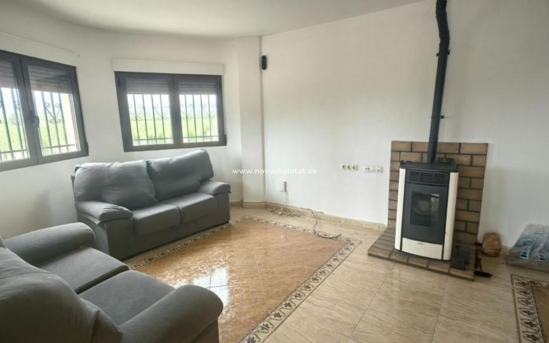 Nueva construcción  - Houses - Pinoso