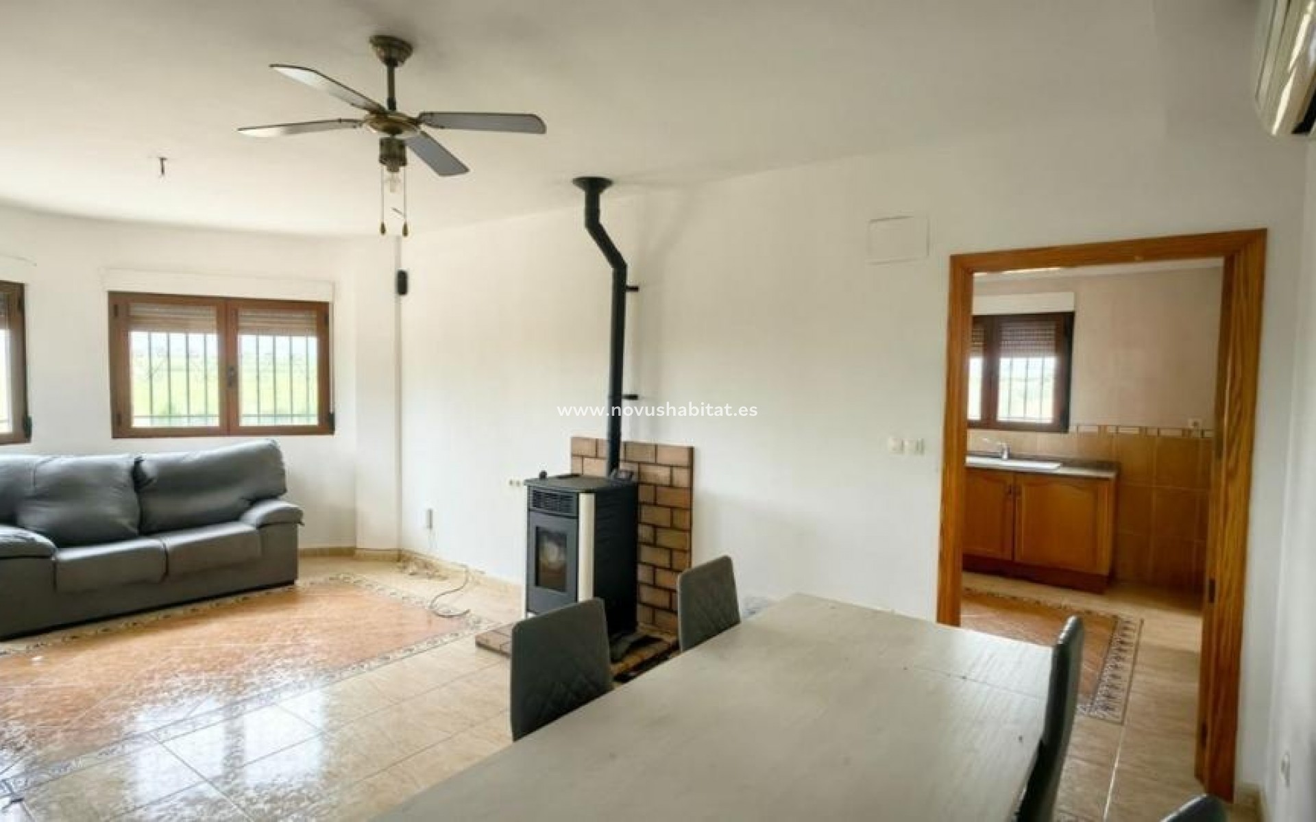 Nueva construcción  - Houses - Pinoso