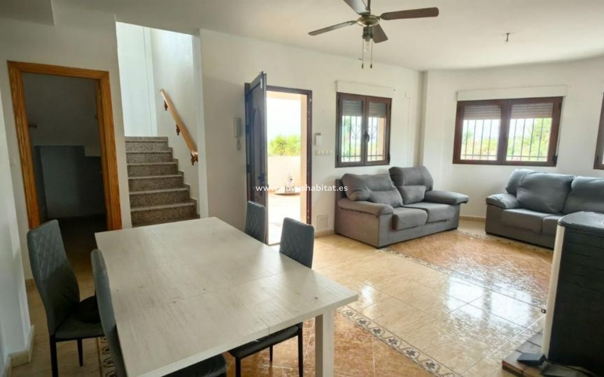 Nueva construcción  - Houses - Pinoso