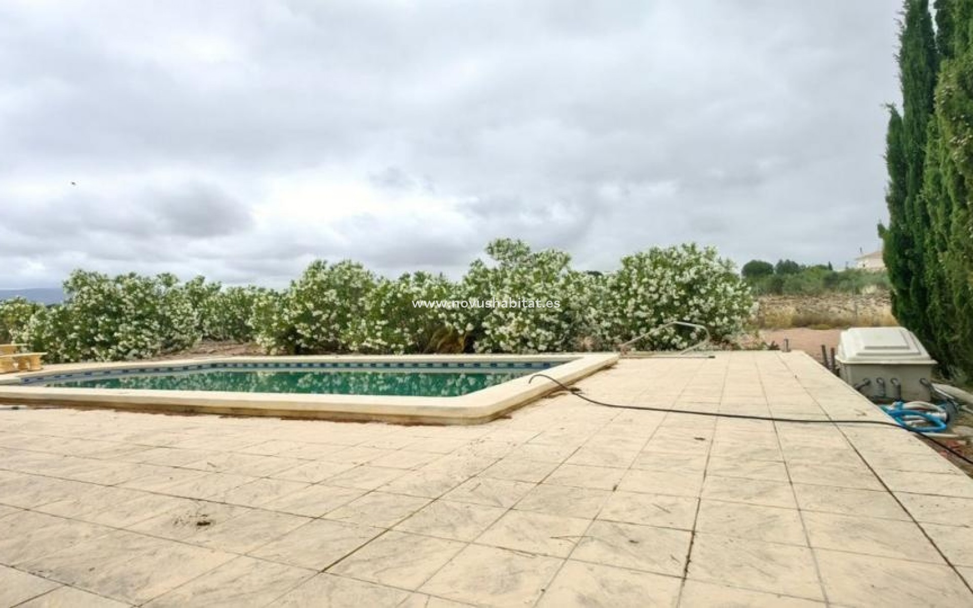 Nueva construcción  - Houses - Pinoso