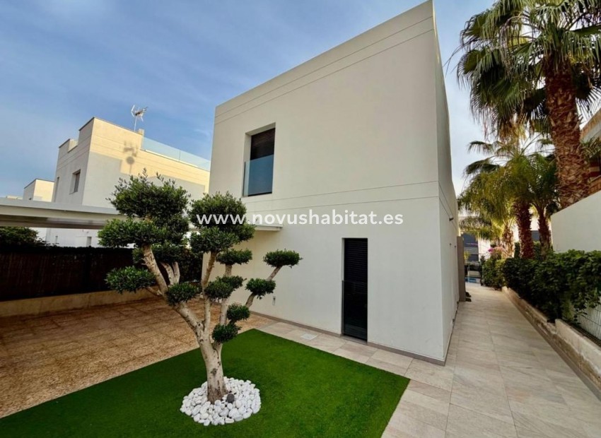Nueva construcción  - Houses - Rojales / Ciudad Quesada - Rojales