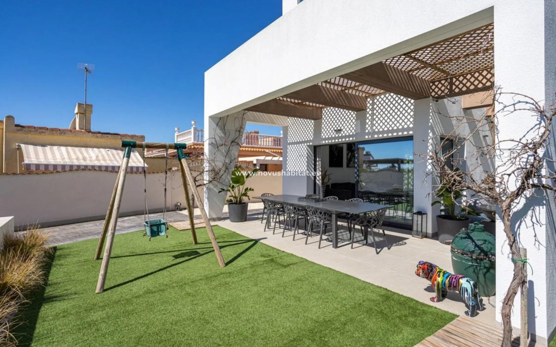 Nueva construcción  - Houses - Rojales / Ciudad Quesada - Rojales