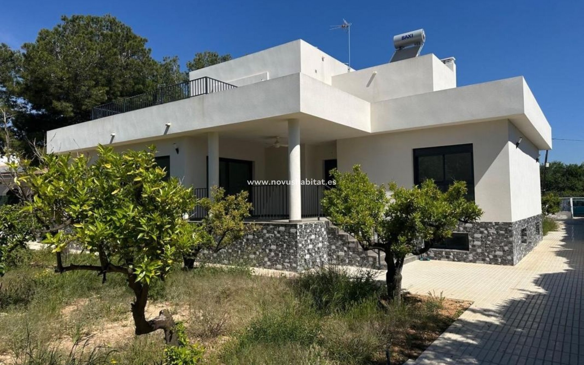 Nueva construcción  - Houses - San Vicente del Raspeig
